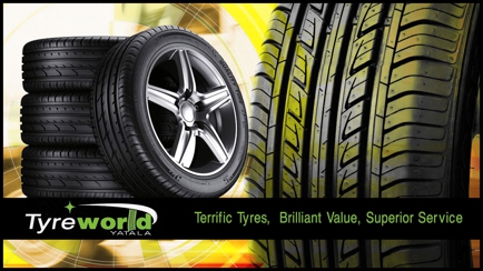 Tyre & Mechanical World Ormeau Hero Image