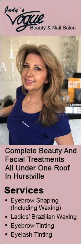 Judy's Vogue Nail and Beauty Salon