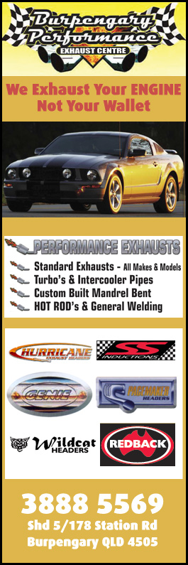 Burpengary Performance Exhaust Centre
