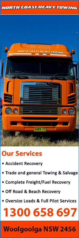 North Coast Heavy Towing