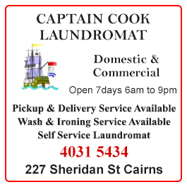 Captain Cook Laundromat