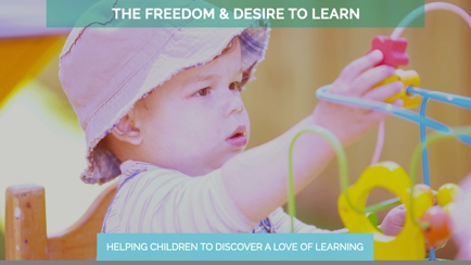 A Country Garden Early Childhood Centres Hero Image