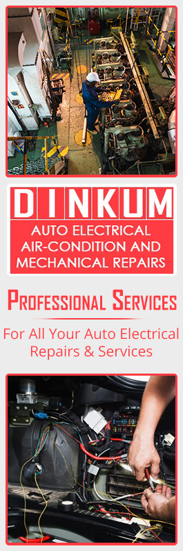 Dinkum Auto Electrical  Aircon & Mechanical