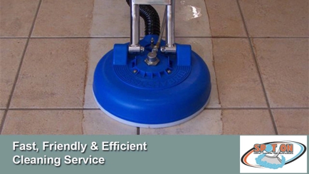 A Spot on Carpet Cleaning and maintenance Hero Image