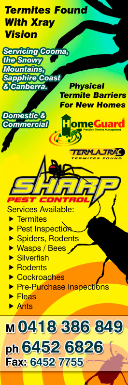 Sharp Pest Control