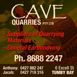 Cave Quarries Pty Ltd