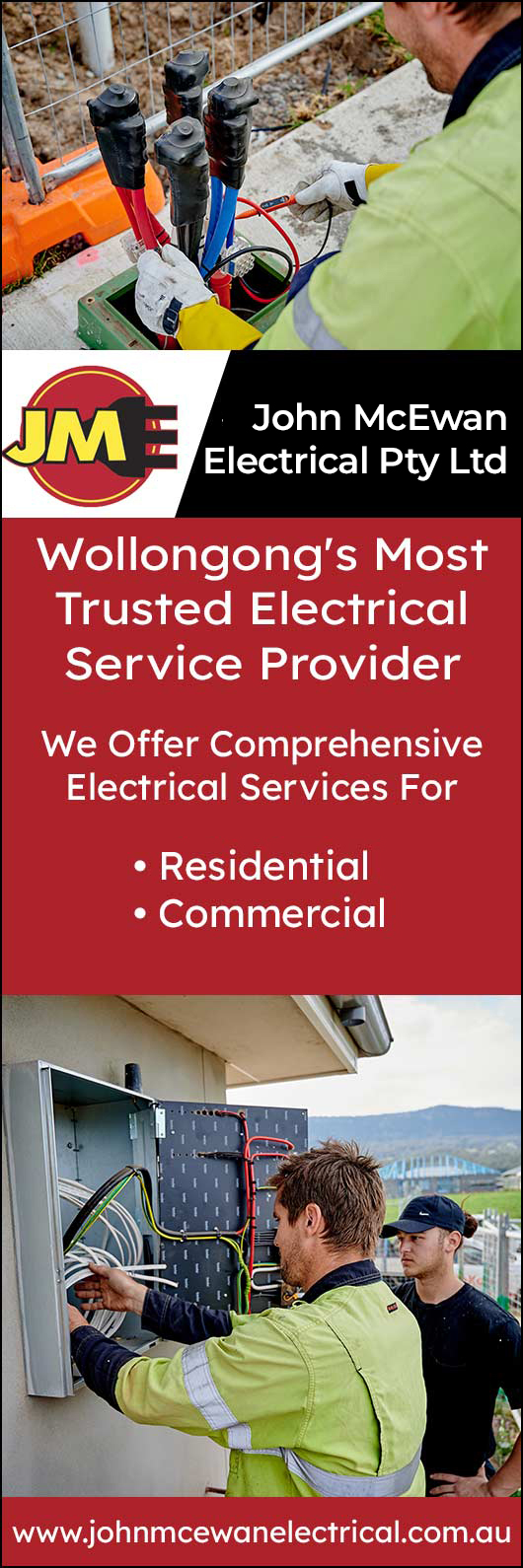 John McEwan Electrical
