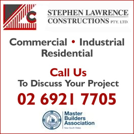 Stephen Lawrence Constructions Pty Ltd