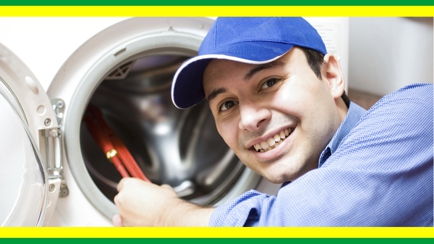 Prime Appliance Service Hero Image