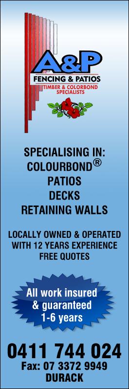 A & P Fencing & Patios