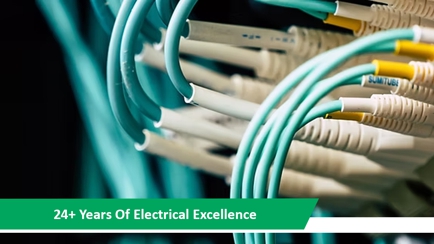 Crowe Electrical Services Hero Image