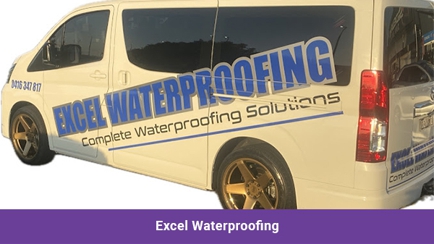 Excel Waterproofing Hero Image