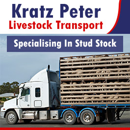 Kratz Peter Livestock Transport