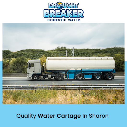 Drought Breaker Domestic Water