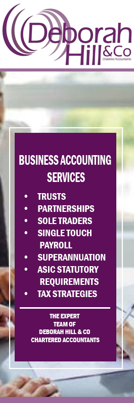 Deborah Hill & Co Chartered Accountants
