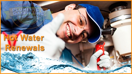 Wayne Rhodes Plumbing & Gasfitting Hero Image