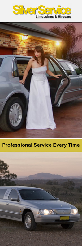 Silver Service Limousines & Hirecars