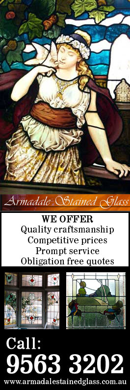 Armadale Stained Glass