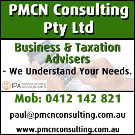 PMCN Consulting Pty Ltd