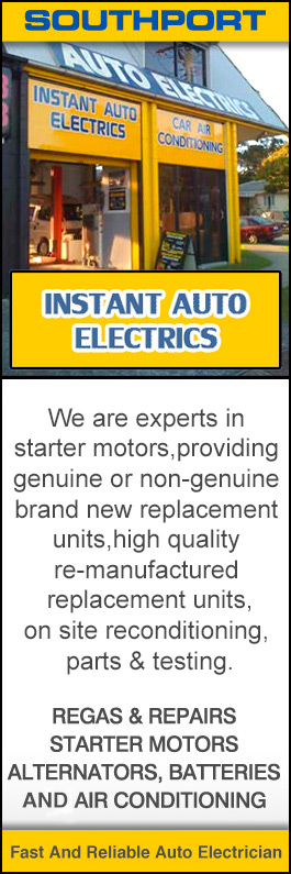 Instant Auto Electrics