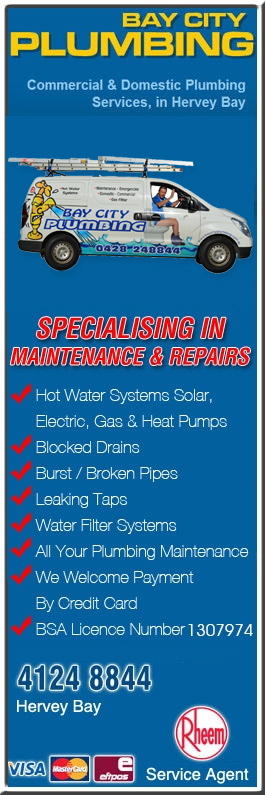 Bay City Plumbing & Hot Water