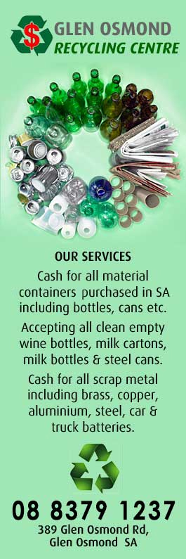 Glen Osmond Recycling Centre