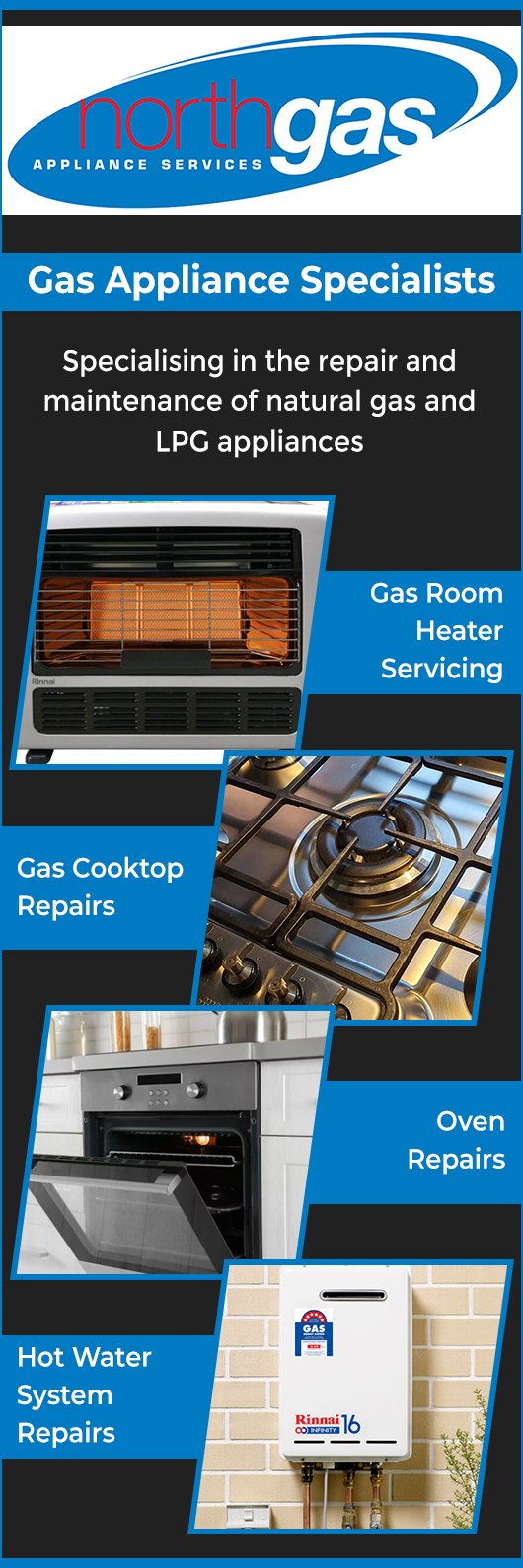 Northgas Appliance Services