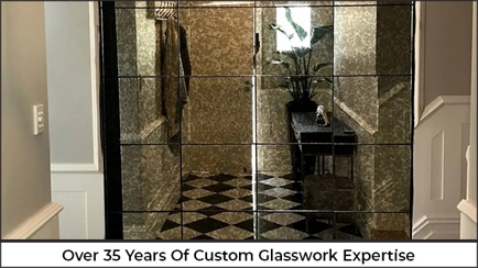 Spectrum Art Glass Hero Image