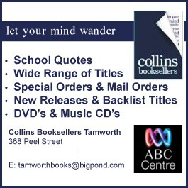 Collins Booksellers Tamworth