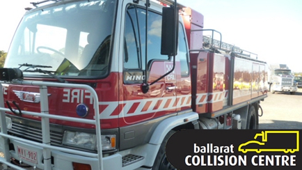 Ballarat Collision Centre Hero Image