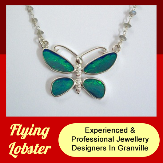 Flying Lobster