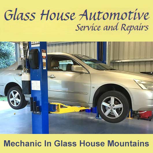 Glass House Automotive Service & Repairs