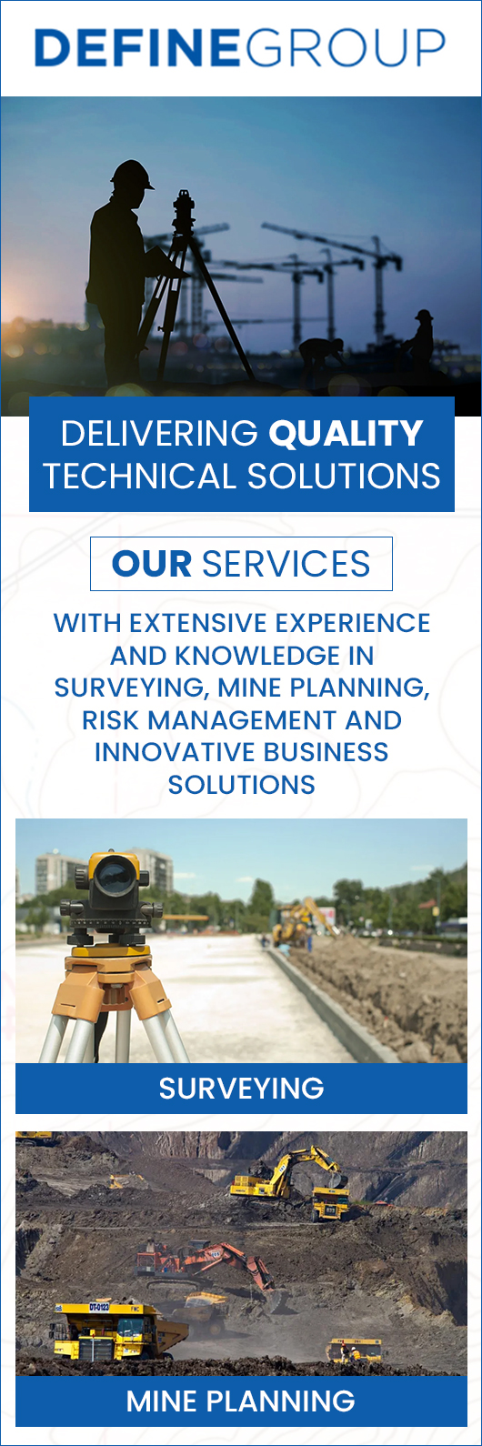 Define Group (QLD) Pty Ltd