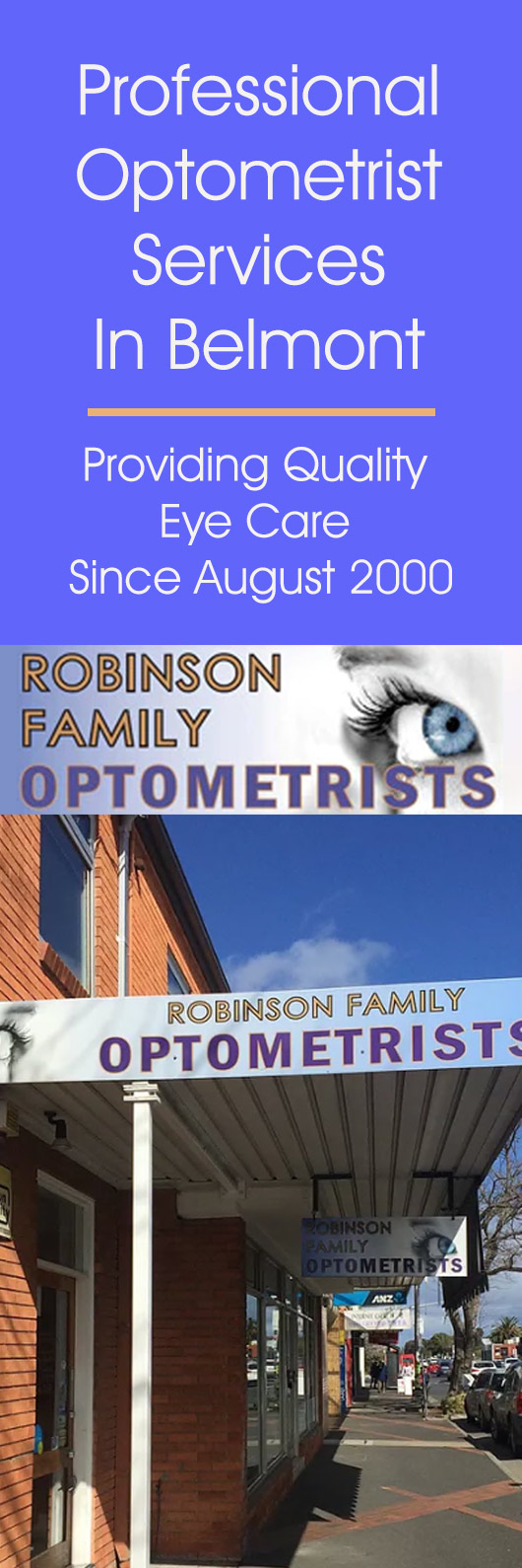 Robinson Family Optometrists