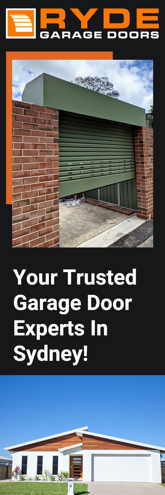 Ryde Garage Doors Pty Ltd