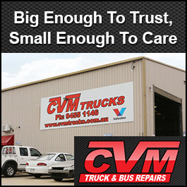 CVM Trucks