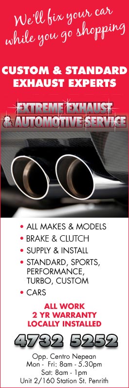 Extreme Exhaust and Automotive Service