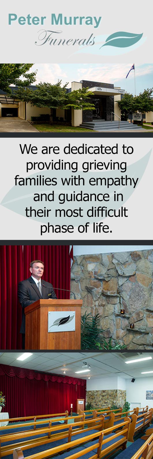 Peter Murray Funerals