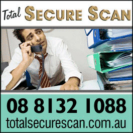 Total Secure Scan