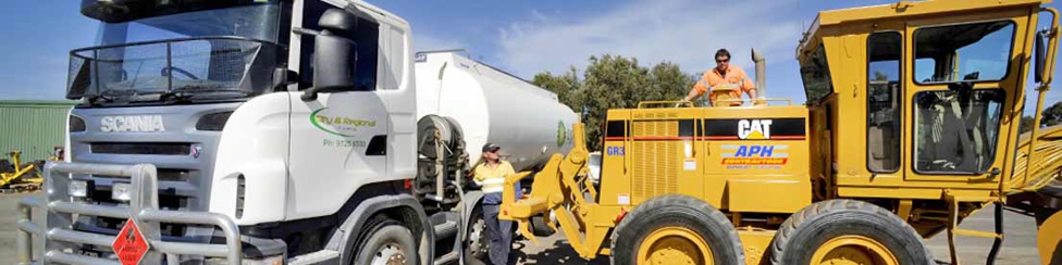 City & Regional Fuels - Manjimup Depot Hero Image