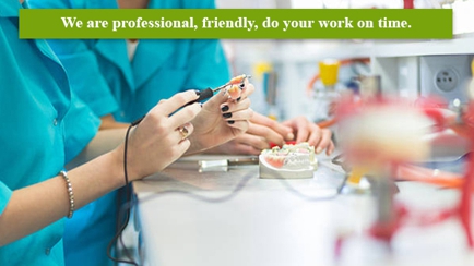 Roman Vilderman Dental Prosthetist Hero Image