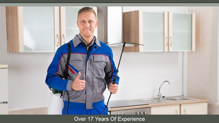 Andrew Fagan Pest Control Hero Image