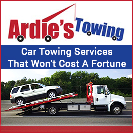 Ardie's Towing