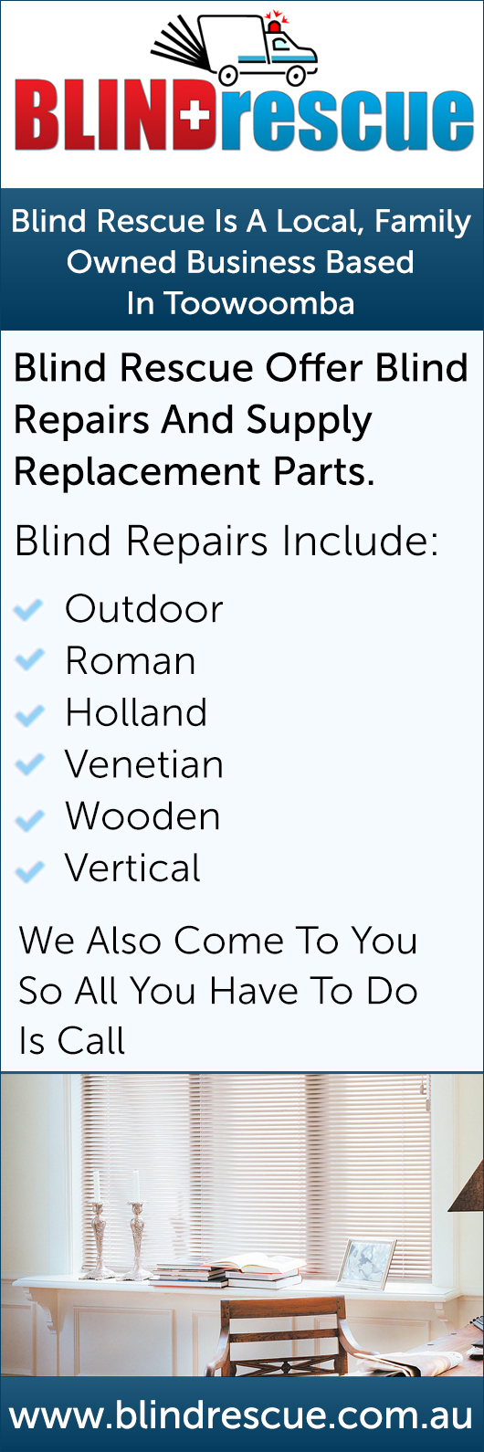 Blind Rescue