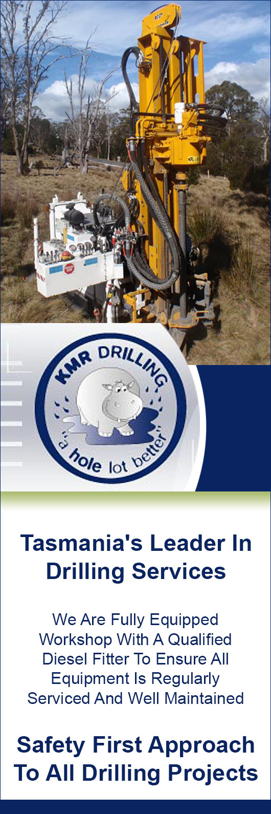 KMR Drilling