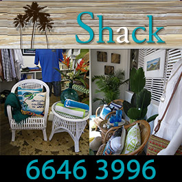 Shack Yamba