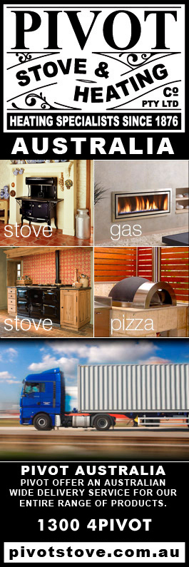 Pivot Stove & Heating Co Pty Ltd