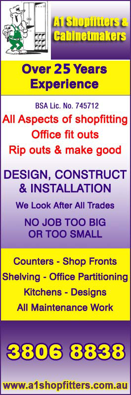 A 1 Shopfitters