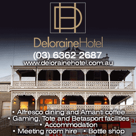 Deloraine Hotel