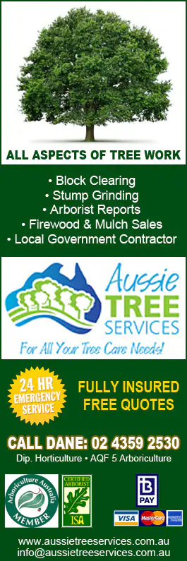 Aussie Tree Services
